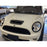 Gloss Black Hood Scoop Bonnet Air Intake Vent Compatible With Mini Cooper S R56 / R57 / R58 / R59