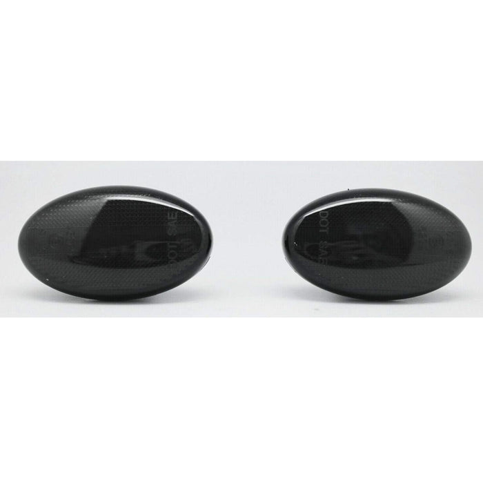 Sequential LED Side Marker Smoke Lens Turn Light 2002–2007 Subaru Impreza WRX STI GDA GDB