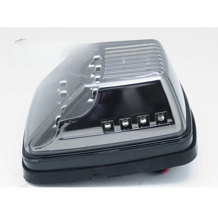 LED Turn Signal Light Compatible With Mercedes-Benz W463 G-Class Wagon (1990–2018) – Smoke Lens
