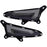 2-in-1 L Shape Daytime Running &amp; Turn Signal Lights for Toyota C-HR 2017–2023