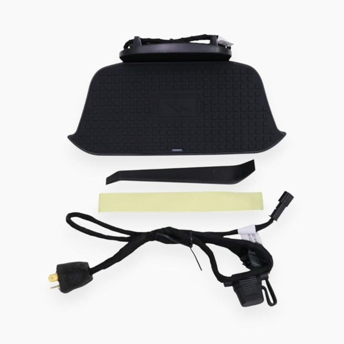 Interior Accessories - Smart Phone Holder Stand Non-Slip S JCW for Wireless Charger for Mini Cooper F55 F56 F57