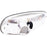Front Bumper Turn Signal Light Smoke Lens for Volkswagen New Beetle 1998–2005