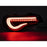 LED Tail Lights with Sequential Turn Signals Black Smoked for Scion FR-S / GT86 / BRZ 2013–2021