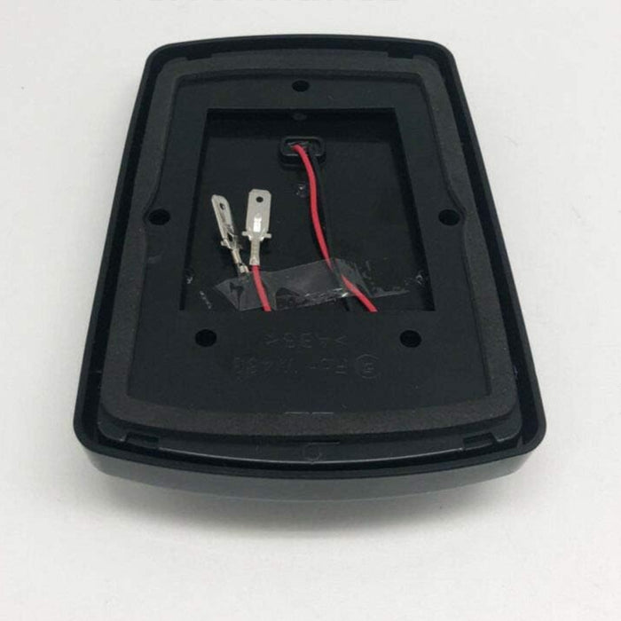 Smoked LED Bonnet Indicator Turn Signal Lights Compatible With Mercedes-Benz W463 G-Class