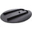 Glossy Black Fuel Gas Flap Cover for Smart Fortwo 451 Mk2 2007–2014