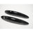 Black Glossy Keyless Go Door Handle Covers – For Mini Cooper R50–R59 (2001–2013)