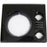 Front Grille & Headlight Lamp Surrounds Compatible With 1983-2016 Land Rover Defender – Gloss Black
