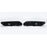 Black Lens LED Side Marker Signal Lights Compatible With Mini Cooper Countryman R60 / Paceman R61 (2010–2016)