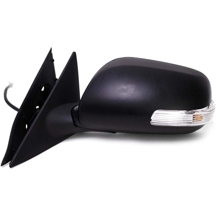 LED Assembly Auto Power Folding Mirrors – For Toyota Camry (2007–2011) Left & Right