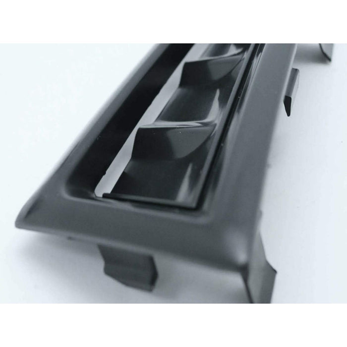 Front Bumper Right Side Vent Cover – Compatible with Subaru Impreza WRX STI 2006–2007