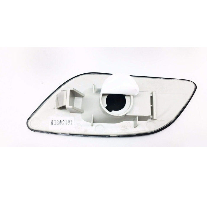 LED Side Markers Smoke Lens Lights Combo Compatible With 2002-2003 Subaru Impreza WRX STI