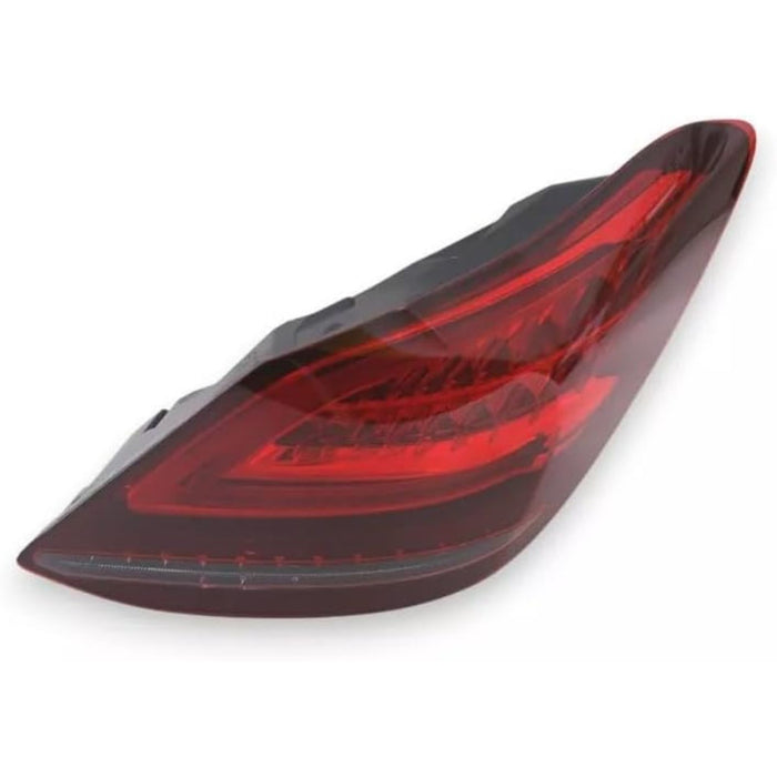 Upgrade Style Pre-LCI LED Tail Lights – For Mercedes-Benz W205 C-Class (2015–2018)