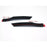 Side Fender Badge Replacement Garnish – Black for Subaru Impreza STI (2008–2014)
