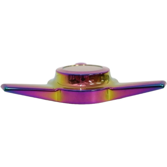 Rainbow Wheel Spinner – 3-Bar Swing Design (Universal Fit for Rally & Aluminum Wheels)