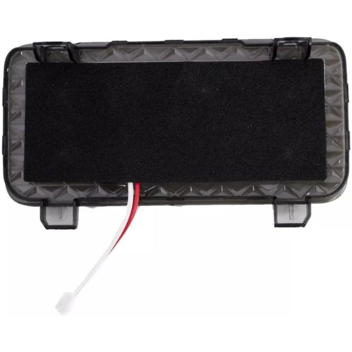 LED Trunk Lift Gate Light – Xenon White for Toyota Land Cruiser 250 (2024–2025)