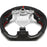 Carbon Perforated Leather Steering Wheel Compatible with Subaru Impreza WRX STI 2008-2014 GR