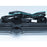 LED Rear Bumper Reverse Brake Fog Light Compatible With Scion FR-S / Subaru BRZ / Toyota GT86 (2012–2019)