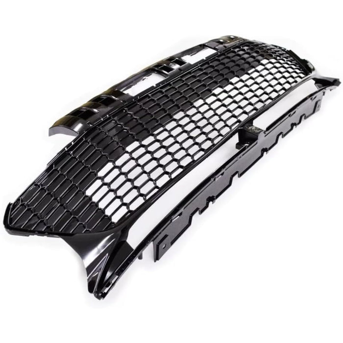 Fully Replacement Front Bumper Grille – Gloss Black (1 Piece) for Subaru BRZ 2022–2026 (ZD8)