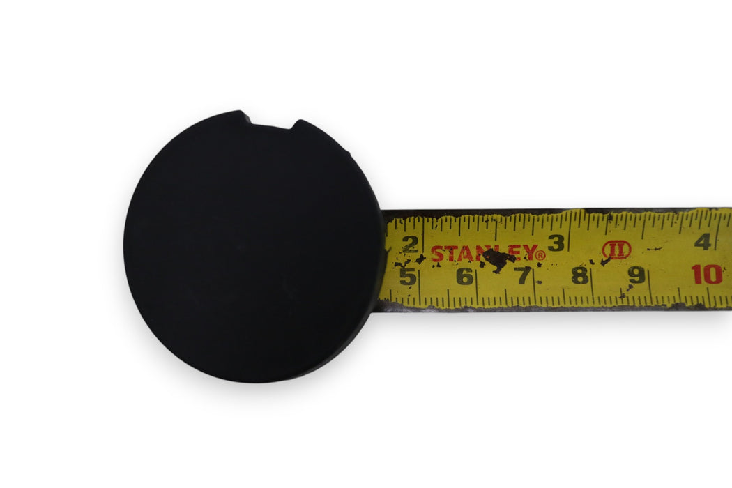 Rear Bumper Towing Eye Cover Cap Plug A4538850126 A4538850123 Fit for Smart for Fortwo 453 2014-2021