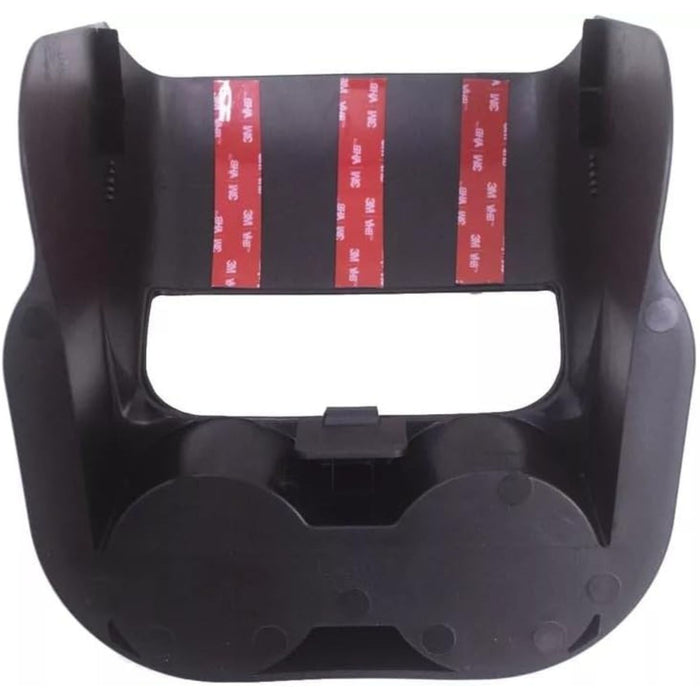 Rear Seat Cup Holder Extender Organizer Aisle Bin for Tesla Model 3 / Model Y 2017–2022