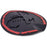 Gloss Black Fuel Gas Cap Cover for Fiat 500 595 Abarth 2007–2021