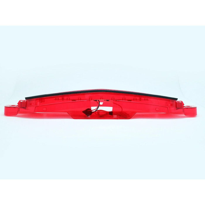 Red Lens LED Third Brake Light – Compatible with Mazda 3 Sedan 2010–2013