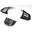 Carbon Fiber Steering Wheel Button Trim Cover Compatible With Subaru WRX STI VA 2018–2021 (Manual Transmission)