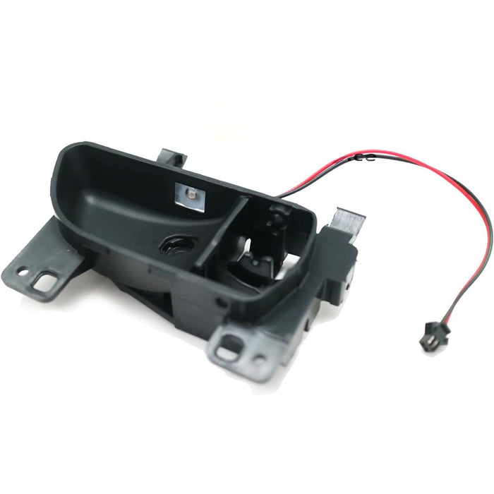 Ambient Atmosphere LED Inner Door Handle Light Set Compatible with Subaru WRX STI & BRZ 2012-2020