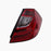 LED Tail Lights with Sequential Turn Signals – Honda Fit / Jazz (2009–2013)