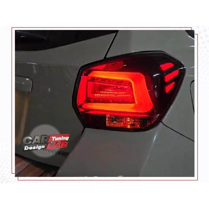 Sequential LED Tail Lights – Subaru XV Crosstrek / Impreza GP (2012–2017)