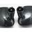 Sport Style Door Mirror Assembly (Black / Blue Lens) – For Honda Fit Gen2 (2007–2014)