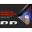 LED Door Courtesy Laser Shadow Lights for GT86 2012–2021
