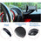 Folding Smartphone Holder Mount – Flip Top Bracket for Mini Cooper F54 F55 F56 F57 F58 F59 (2014–2018)