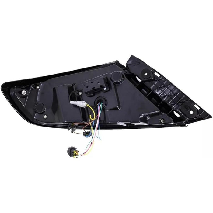 Exterior Lights - Fully LED Tail Lights Sequential with Start-Up Animation for Subaru WRX VB 2022–2025