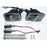 Smoke Lens LED Front Turn Signal Lamp Housing – For Subaru WRX & STI (2015–2019, VA Platform) and Levorg