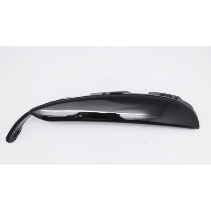 Front Bumper Canards Flaps Vent Compatible With Mercedes-Benz W205 C43 AMG (2019+)