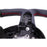 Forged Carbon Fiber Steering Wheel Perforated Leather Red Stitching for Mini Cooper R55 R56 R58 R59 S Mk2 2007–2013