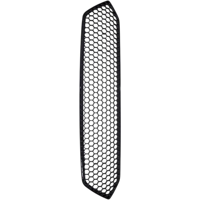 Front Honeycomb Grille (Gloss Black) – For Subaru WRX / STI VA (2018–2021)