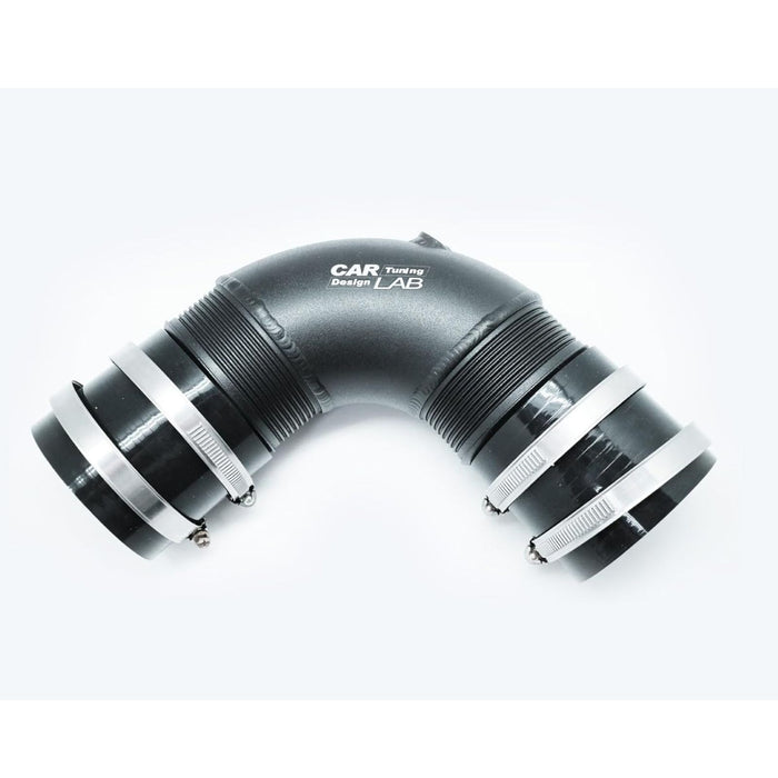 80mm Boost Charge Pipe Kit – Aluminum for Mercedes-Benz AMG A45, CLA45 & GLA45 (W176/W117/W156, M133 Engine)