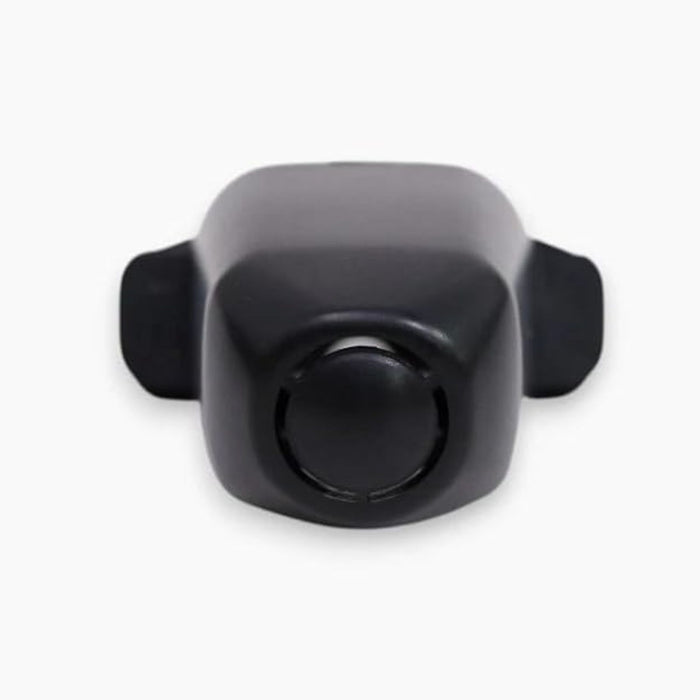 Front Grille Camera Housing Mount Trim for Mercedes-Benz E-Class W212 (2014–2017)