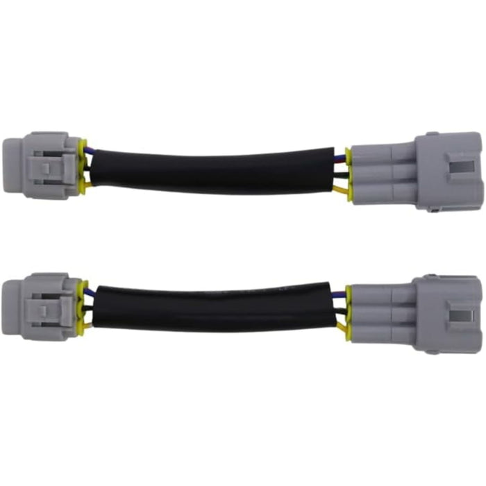 Full LED Brake Light Bar Wiring Harness – Plug-and-Play for Toyota GR86 & Subaru BRZ (2022–2027)