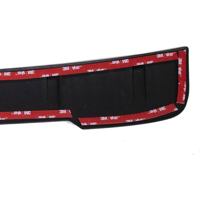Rear Bumper Protector Guard Trim for Subaru Crosstrek XV and Impreza
