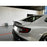 V-Type Duckbill Trunk Spoiler (Gloss Black) – For Subaru WRX VB (2022–Up)