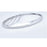 Chrome Headlight Frames Compatible With Mercedes-Benz W211 E-Class (2002–2006) “2007 Update Look”