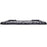 3D Chrome Skull License Plate Frame (Black, USA Size)