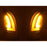 Fully LED Tail Lights – Smoked Lens Tube Bar for Skoda Citigo / VW Up (2012+)