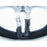 Carbon Fiber Suede Alcantara Steering Wheel Compatible With BMW M Series (F87 / F80 / F82 / F85 / F86)