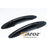 Gloss Black Door Handle Cover with Keyless Entry for Mini Cooper F54 F55 F56 F57 F58 F59 Electric Mk3 2014–2020