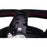 Custom Carbon Fiber Steering Wheel with Red Stripe for Mini Cooper R50 / R52 / R53 (2002–2008)