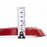 Aero Bumper Canards Kit – Red for Mini Cooper JCW / S (F54, F55, F56, F57)
